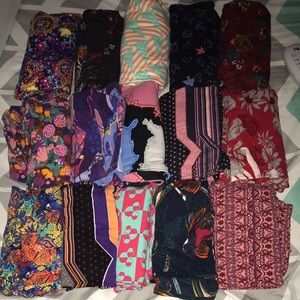 15 pairs OS Leggings